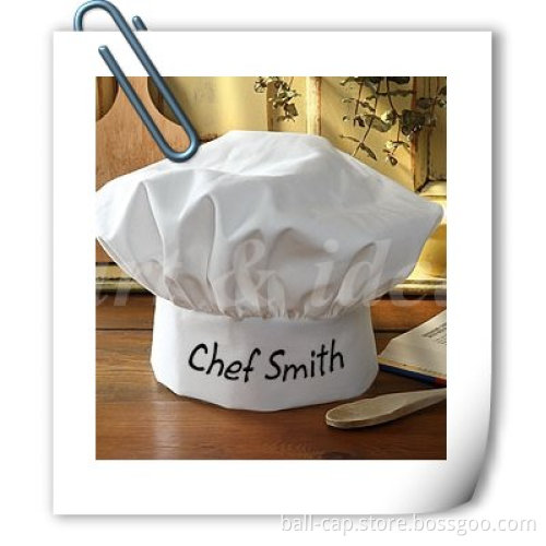 Chef Cooking Hat